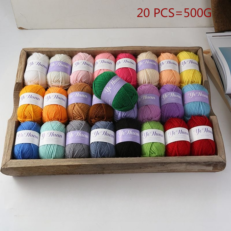 20 PCS 500g Thick Soft Knittin - Repotting Mat review and price