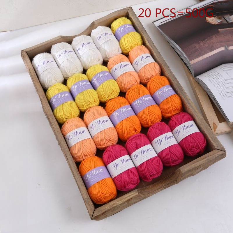 20 PCS 500g Thick Soft Knittin - Repotting Mat review and price