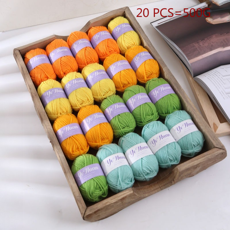 20 PCS 500g Thick Soft Knittin - Repotting Mat review and price