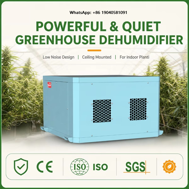 Powerful Greenhouse Dehumidifi - Indoor Plants review and price