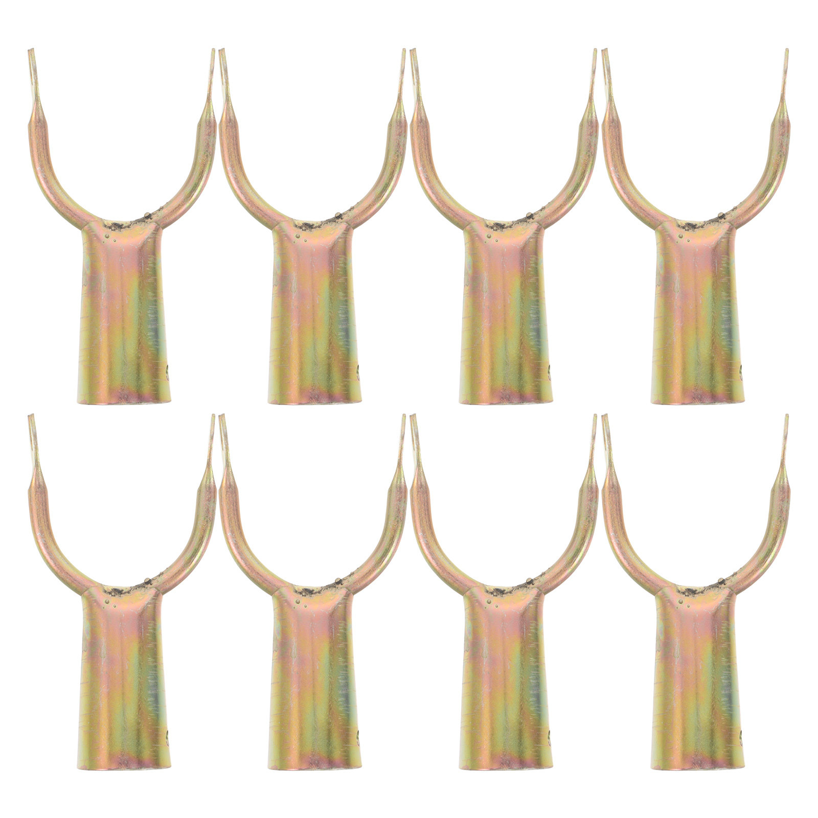8Pcs Metal Y Shape Tree Branch - Plant Support Stake review and price
