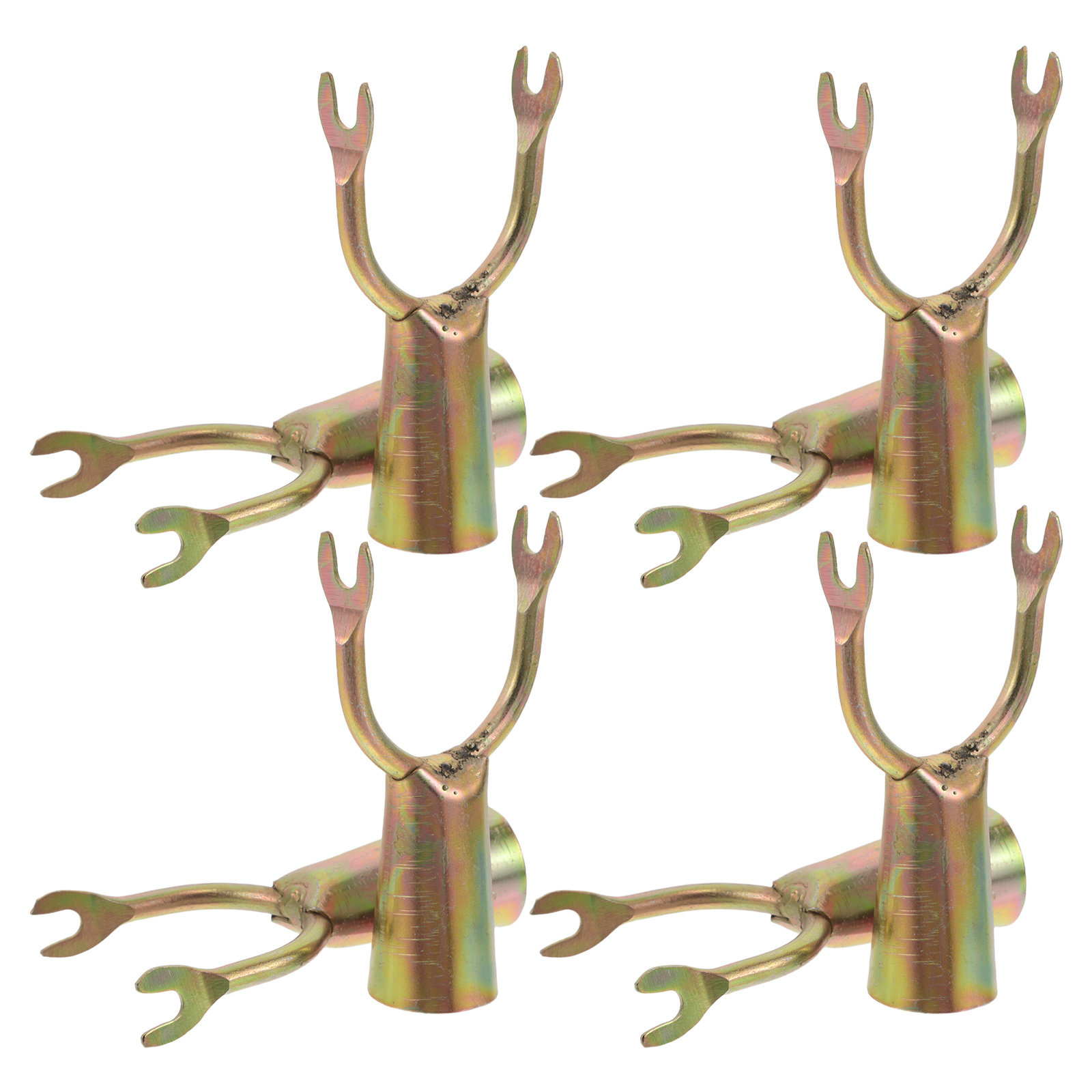 8Pcs Metal Y Shape Tree Branch - Plant Support Stake review and price